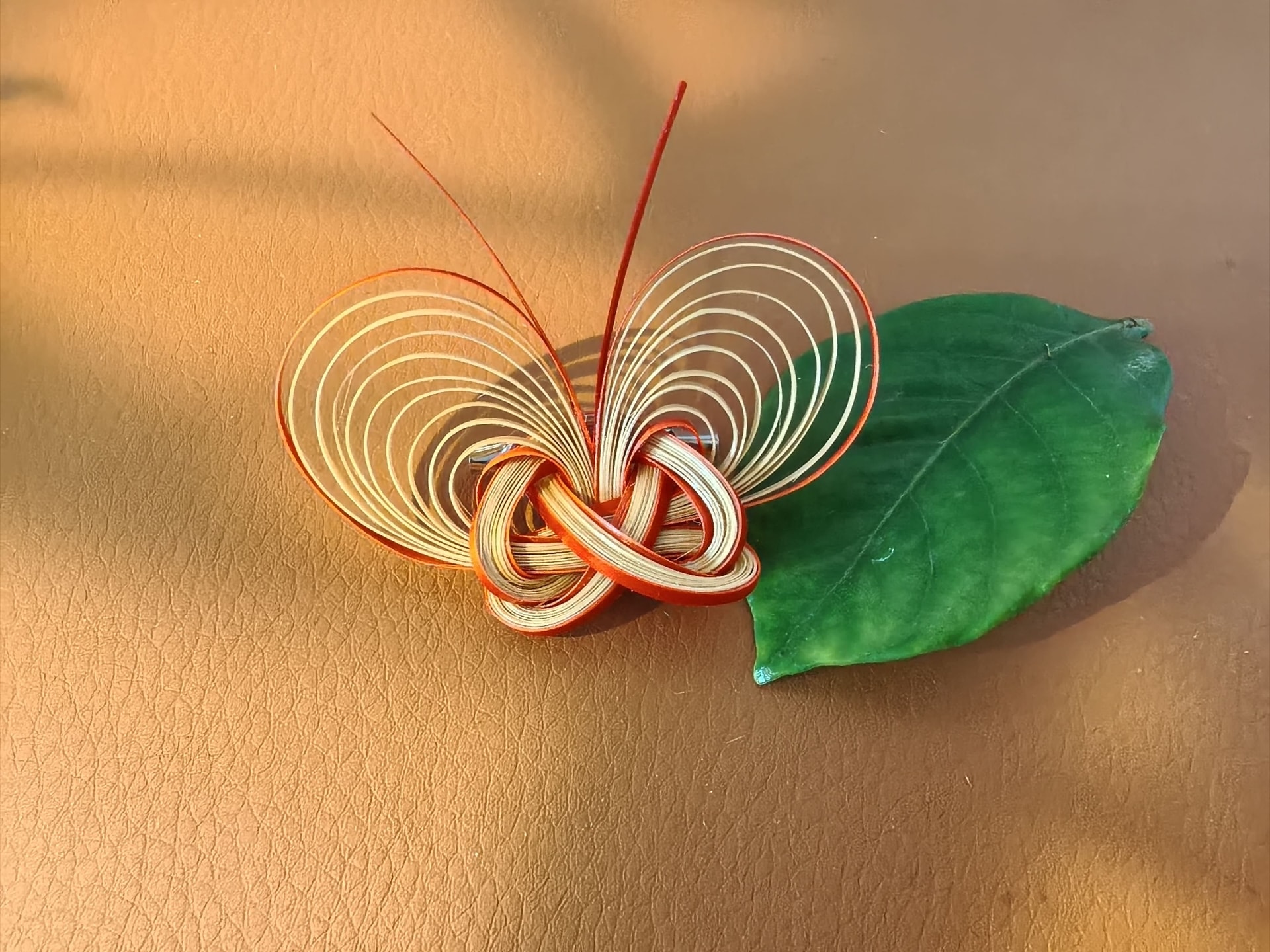 Traditional bamboo craftsmanship 3