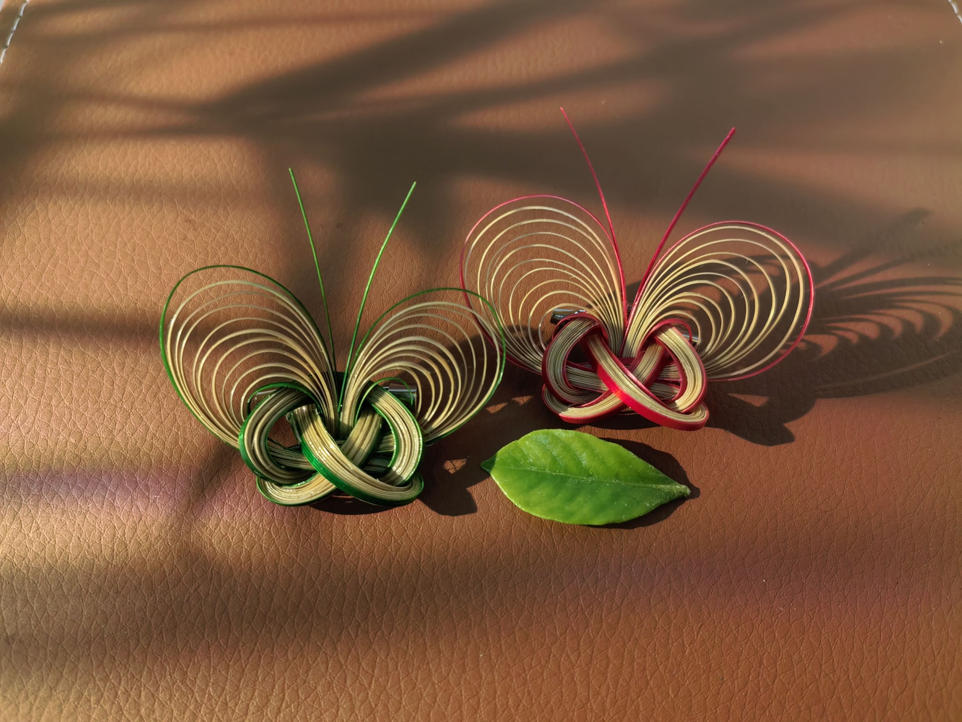 Traditional bamboo craftsmanship 5