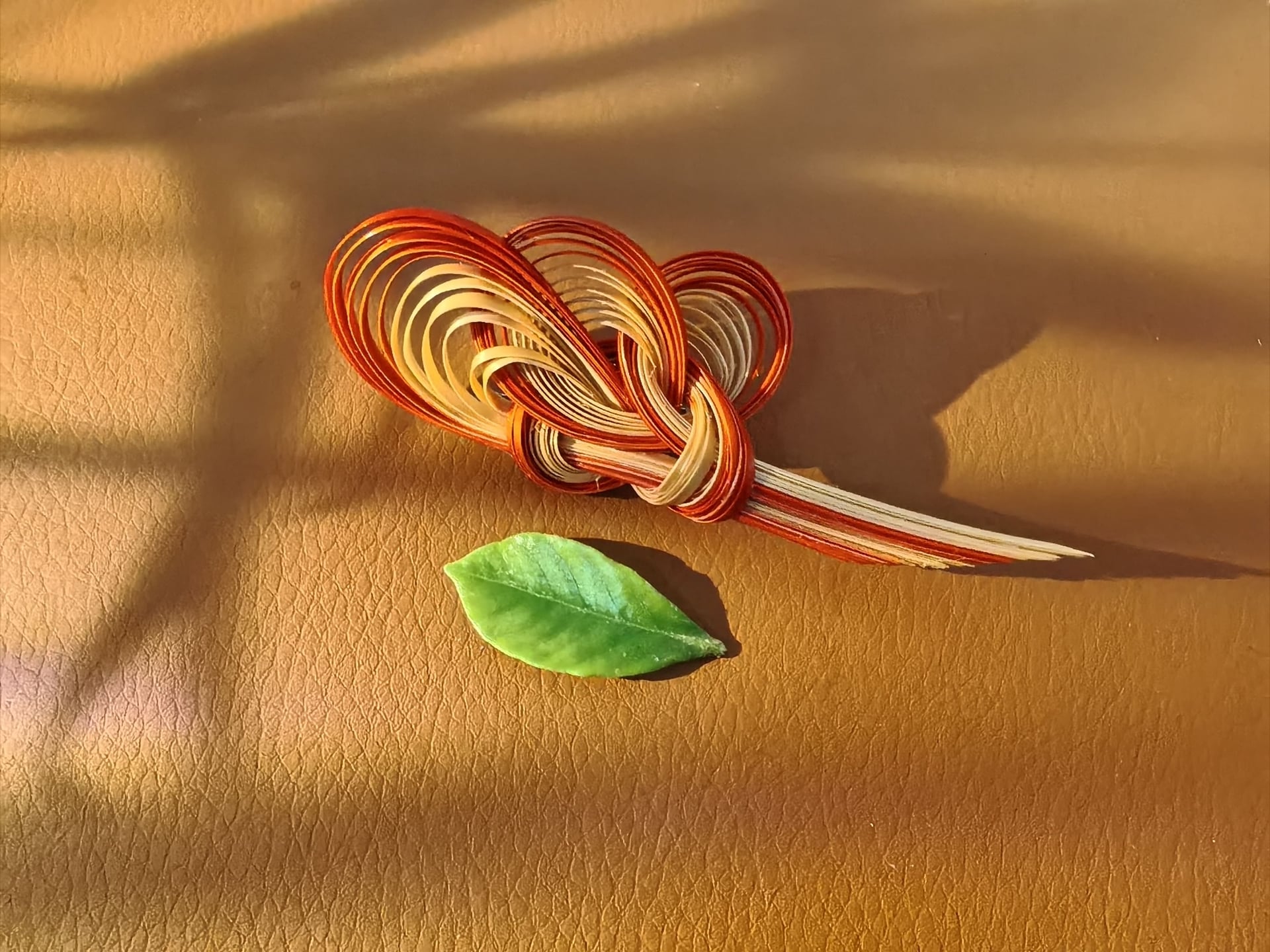 Bamboo Tea Container 6