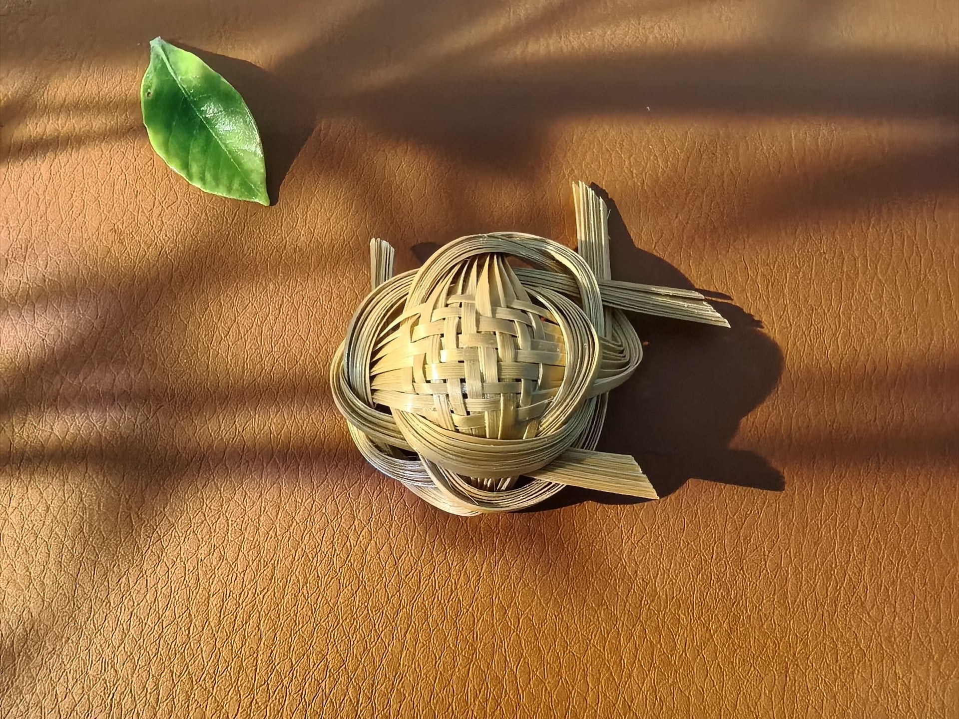 Green Pink Butterflies